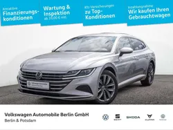 Pyritsilber metallic Gebraucht 2024 VW Arteon Elegance Kombi | 34.990 € (Fairer Preis)