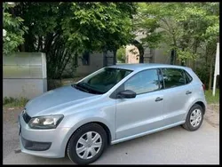 Silber Gebraucht 2010 VW Polo Kleinwagen | 3.500 € (Guter Preis)