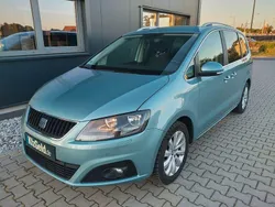 Blau Gebraucht 2012 Seat Alhambra Style Van / Kleinbus | 13.500 € (Etwas zu teuer)