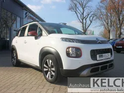 Weiß Gebraucht 2021 Citroën C3 Aircross SUV | 15.990 € (Fairer Preis)