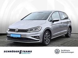 Silber Gebraucht 2018 VW Golf Sportsvan Join Van / Kleinbus | 15.490 € (Guter Preis)