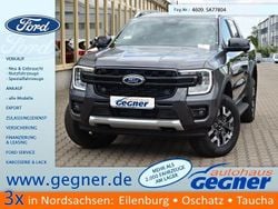 Carbonized grey metallic Neu 2025 Ford Ranger Wildtrack Abholung | 54.740 € (Superpreis)
