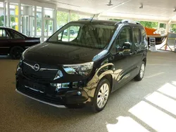 Schwarz Gebraucht 2020 Opel Combo Life Innovation Van / Kleinbus | 23.900 € (Etwas zu teuer)