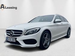 Weiß Gebraucht 2014 Mercedes C250 Kombi | 12.614 € (Guter Preis)