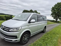 Silber Gebraucht 2019 VW Multivan Generation Six Van / Kleinbus | 42.500 € (Guter Preis)