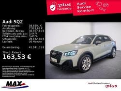 Tausilber metallic Gebraucht 2024 Audi SQ2 Ambiente SUV | 38.889 € (Guter Preis)