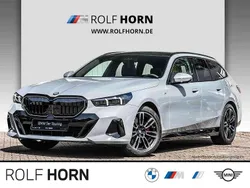 M brooklyn grau metallic Neu 2025 BMW 520 M Sport Kombi | 69.960 € (Etwas zu teuer)
