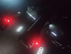 Schwarz Gebraucht 2017 Audi A8 Limousine | 32.800 € (Teuer)