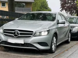 Silber Gebraucht 2012 Mercedes A180 Limousine | 11.700 € (Fairer Preis)