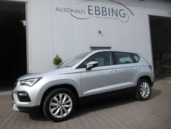 Silber Gebraucht 2024 Seat Ateca Style SUV | 24.990 € (Guter Preis)