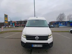 Weiß Gebraucht 2017 VW Crafter Van | 12.500 € (Fairer Preis)