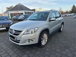 Gold Gebraucht 2008 VW Tiguan Sportline SUV | 8.990 € (Fairer Preis)