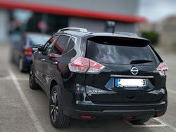 Schwarz Gebraucht 2017 Nissan X-Trail Tekna SUV | 15.000 € (Etwas zu teuer)