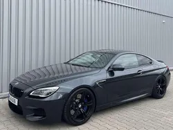 Grau Gebraucht 2017 BMW M6 Shadowline Coupé | 59.990 € (Teuer)
