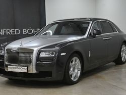Grau Gebraucht 2014 Rolls Royce Ghost Limousine | 165.970 € (Teuer)