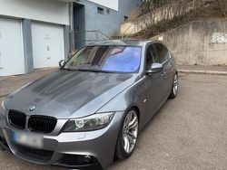 Grau Gebraucht 2009 BMW 325 M Performance Limousine | 5.999 € (Guter Preis)