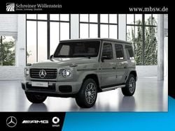 G manufaktur classicgrau uni Gebraucht 2025 Mercedes G580 Exclusive SUV | 146.990 € (Superpreis)