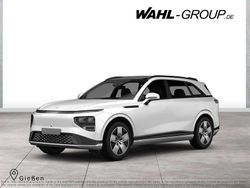 Weiß Neu 2025 XPENG G9 AWD Performance SUV | 75.260 € (Fairer Preis)