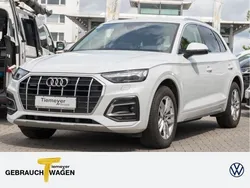 Weiß Gebraucht 2022 Audi Q5 Advanced SUV | 43.780 € (Fairer Preis)
