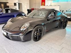 Schwarz Gebraucht 2020 Porsche 992 Coupé | 102.880 € (Teuer)