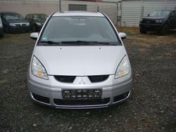 Silber Gebraucht 2007 Mitsubishi Colt Limousine | 950 € (Superpreis)