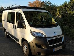 Weiß Gebraucht 2019 Peugeot Boxer Van | 15.000 € (Etwas zu teuer)
