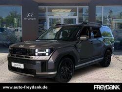 Magnetic grey Neu 2025 Hyundai Santa Fe Intro Edition SUV | 48.999 € (Superpreis)