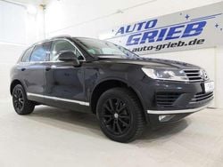 Deep black perleffekt Gebraucht 2018 VW Touareg Edition SUV | 29.550 € (Guter Preis)