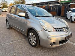 Gold Gebraucht 2007 Nissan Note Van / Kleinbus | 1.500 € (Fairer Preis)