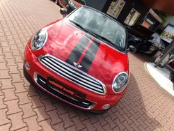 Rot Gebraucht 2012 Mini Cooper Cabriolet Cabrio | 12.221 € (Etwas zu teuer)