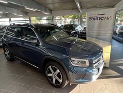 Denimblau Gebraucht 2022 Mercedes GLB220 SUV | 39.750 € (Fairer Preis)