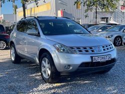 Silber Gebraucht 2007 Nissan Murano S SUV | 3.390 € (Fairer Preis)