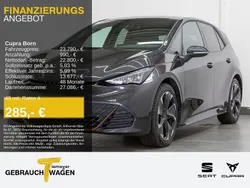 Quasargrau Gebraucht 2022 Cupra Born Kleinwagen | 23.790 € (Fairer Preis)