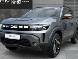 Schiefergrau Neu 2025 Dacia Duster Extreme SUV | 29.450 € (Fairer Preis)