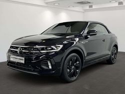Deep black Neu 2025 VW T-Roc Cabriolet Style Cabrio | 44.380 € (Teuer)