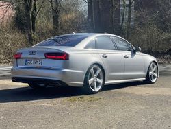 Silber Gebraucht 2015 Audi A6 Ambiente Limousine | 20.550 € (Fairer Preis)