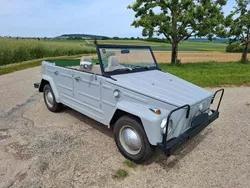Grau Gebraucht 1972 VW 181 Cabrio | 9.799 €