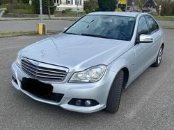 Silber Gebraucht 2011 Mercedes C180 Limousine | 9.800 € (Fairer Preis)