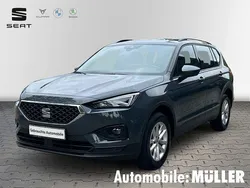 Grau Gebraucht 2024 Seat Tarraco Style SUV | 30.877 € (Superpreis)