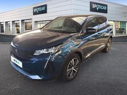 Blau Gebraucht 2023 Peugeot 3008 Allure SUV | 19.579 € (Guter Preis)