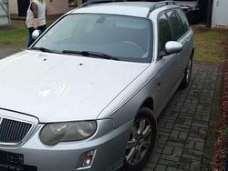 Silber Gebraucht 2006 Rover 75 Kombi | 1.500 €