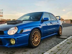 Gebraucht 2001 Subaru Impreza Limousine | 16.500 € (Etwas zu teuer)
