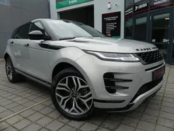 Seoul silber metallic (metallic) Gebraucht 2021 Land Rover Range Rover evoque R-Dynamic SUV | 37.800 € (Fairer Preis)