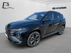 Abyss black / met Neu 2025 Hyundai Tucson N Line SUV | 42.990 € (Teuer)
