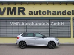 Silber Neu 2025 Skoda Kamiq Monte Carlo SUV | 29.990 € (Guter Preis)