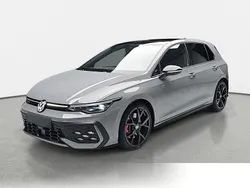 Grau Gebraucht 2024 VW Golf VIII GTI Limousine | 42.349 € (Teuer)