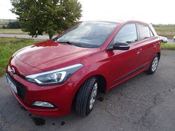 Rot Gebraucht 2017 Hyundai i20 Kleinwagen | 7.500 € (Guter Preis)