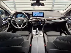 Schwarz Gebraucht 2020 BMW 530e Sport Line Limousine | 23.990 € (Fairer Preis)