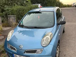 Blau Gebraucht 2009 Nissan Micra Kleinwagen | 1.500 €