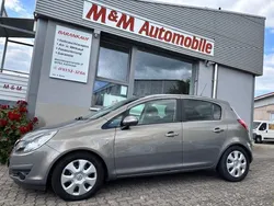 Braun Gebraucht 2010 Opel Corsa Edition Kleinwagen | 4.450 € (Fairer Preis)